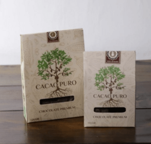 Cacao Puro Orgánico en Polvo por 250G Semilla del Chocó Biogeográfico